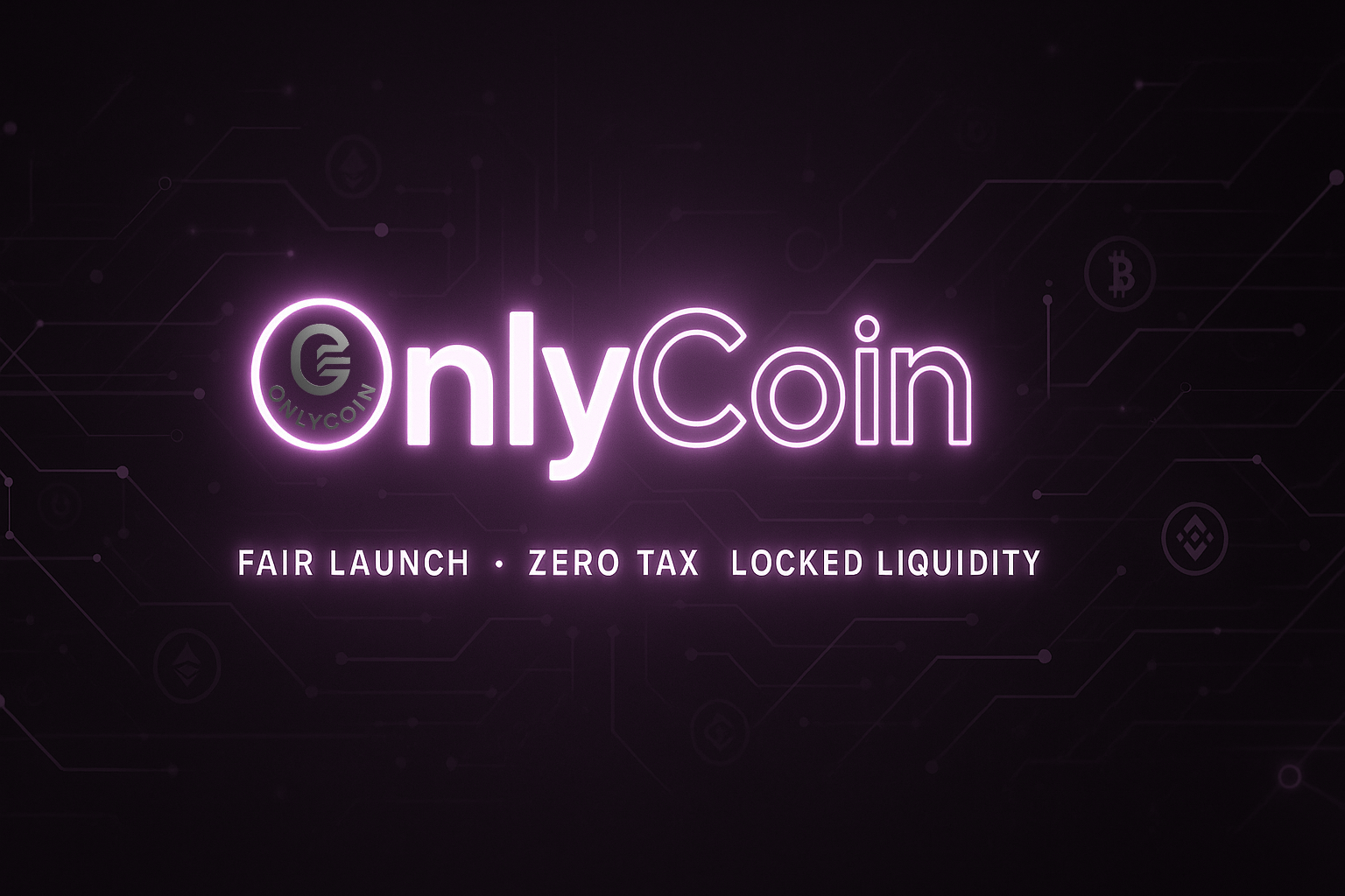 OnlyCoin Banner